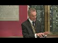 Jordan Peterson: Imitation Of The Divine | Full Address and Q&A | Oxford Union