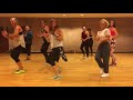 “THRILLER” Michael Jackson - Dance Fitness Workout Valeo Club