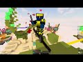 All the Right Moves | Bedwars Montage