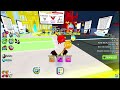 2global gifts opening ! #roblox #ps99 #petsim99 #opening