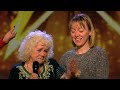 81-year-old Evelyn stuns the judges | Auditions Week 1 | Ireland’s Got Talent 2018