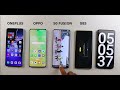 Motorola G85 vs OnePlus Nord CE 4 vs Edge 50 Fusion vs Oppo F27 Pro Plus Battery Drain Test 100-0%