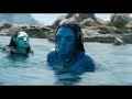 Avatar 2 learn to swim  The Way of Water HD