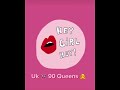 Uk 🇬🇧 90 Queen’s 👸 song 🎶 by : Rax kandjoze💥🔥2023