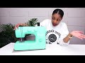 Do These Cute Sewing Machines Really Work?… for beginners, upcyclers, travel