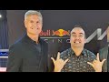 Formula For Success Podcast Clip - Alex Gilbert and Eddie Jordan with David Coulthard