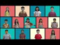 Aku Bangga Menjadi Anak Indonesia by SDH LV Students and Teachers