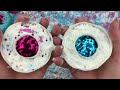 Compilation set★ASMR SOAP★Crushing soap★FOAM&GLITTER&STARCH★