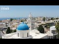 4K Santorini Summer Mix 2024🍓Best Of Tropical Deep House Music Chill Out🍓Feeling Happy