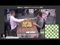 Magnus Carlsen Arrives With Only 30 Seconds To Play