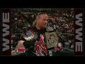 Paul Heyman awards RVD with the ECW World Heavyweight