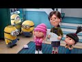 Despicable Me 4 Movie Clip - Gru and His Family Get New Identities (2024)