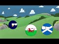 The Great War | World War 1 in Countryballs (Part 1)