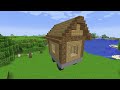 JJ and Mikey Found Working RV HOUSE ON WHEELS in Minecraft - Maizen