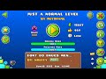 normal level | geometry dash