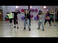 'Can't Hold Us' Macklemore DANCE FITNESS