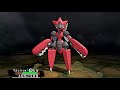 Pokémon Omega Ruby & Alpha Sapphire : All Mega Evolutions (HQ)
