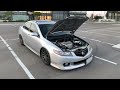 OVERVIEW OF MY 2004 ACURA TSX