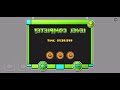 Dont Move Left - Geometry Dash