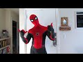 Spider-Man Far From Home Movie Suit