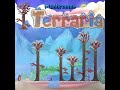 Terraria Soundtrack - Mushrooms, but i sing it