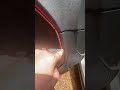 dodge challenger door panel trim install