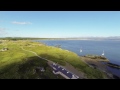 Llanddwyn Island - Aerial Video