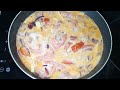 BEST COOKING RECIPE OF MACKEREL FISH | GINATAANG MACKEREL | MACKEREL FISH WITH COCONUT MILK