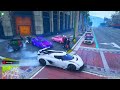 HOT PURSUIT KOENIGSEGG JESKO ! KEI DIBURU SELURUH POLISI SATU KOTA !! GTA 5 ROLEPLAY