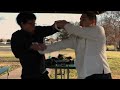 KungFu Master Shaolin Vs Wing Chun Expert, Don't Mess With Shaolin Monk