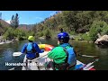 Cherry Creek Upper Tuolumne Rafting - All the Major Rapids