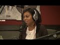 Ebro Exposes Taraji P. Henson!!!