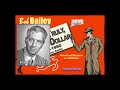 Yours Truly, Johnny Dollar - The Lamarr Matter - 1956 - Episodes 356-360