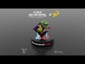 Amiibo LevelUP x Takis By RLKZRage  || #LevelUP #LevelUPBUNKER