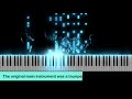 Soulsome (piano version) - original composition
