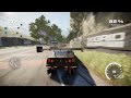 GRID Legends - Amazing Online Downhill Touge Race With a Tragic Ending