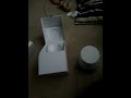 Google home unboxing