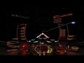 Elite Dangerous Conflict Zone. Testing an All Beam Anaconda with Thermal Conduit.