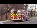 Fire Trucks Responding Compilation - All Time Best