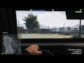 GTAV | First Person Driving - HVY Insurgent