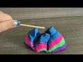 Kinetic sand asmr slicing