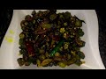 Bhindi  Fry|Bhindi bhujiya Recipe|okara fry recipe|Ladysfinger  sabji|bhindi  ke crispy bhujiy|okra