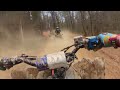 Ripping Carolina Adventure World on my YFZ450 Part 2