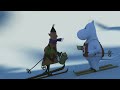 Moominvalley | Winter Follies | Full Episode | Sky Kids