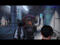 Human, delighted welcome. It is good to meet you. [ME1 Legendary Edition]