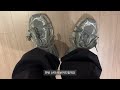 balenciaga 3XL sneakers unboxing