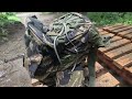 Escape and Evasion, ESA, Short-47-Helikon Tex Claymore Bag- A Simple Dump Bag Idea.