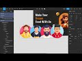 🚀 Food Website Design @Figma 🔥 Figma UI Design Tutorial For Beginners