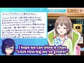 Nodoka tells us her feeling about A-chan's resignation【Hololive/Eng sub】