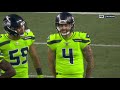 Seahawks Punt Twice On the Same Play